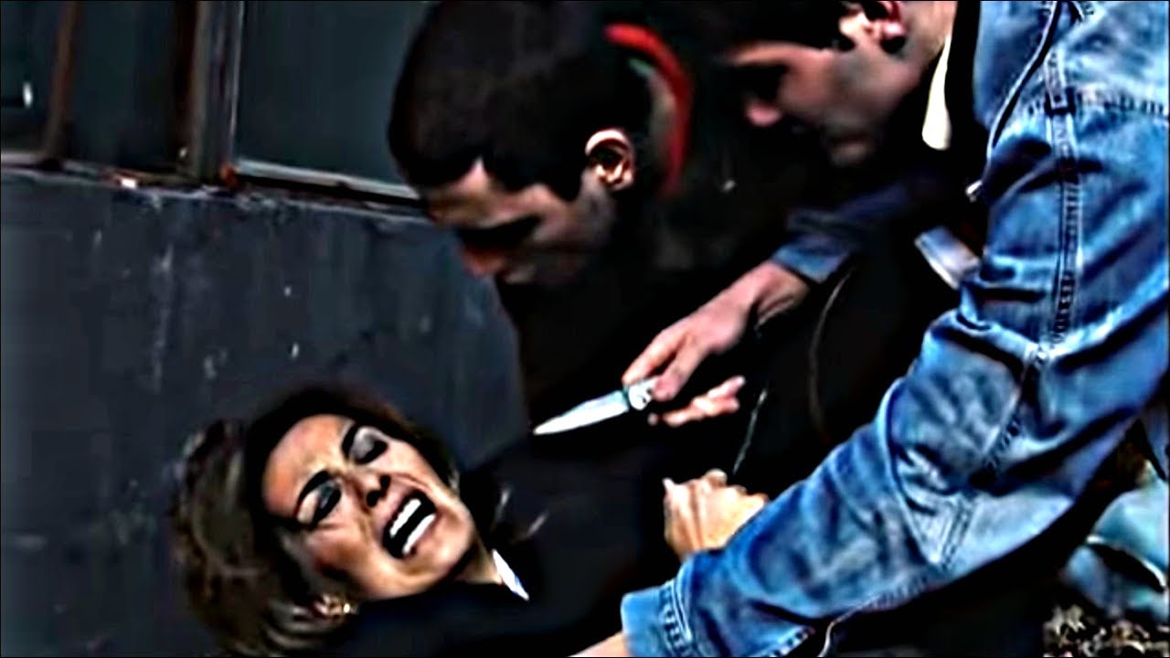 Arka Sokaklar - Ayla Öğretmeni Bıçaklayan Çocuğun Peşinde