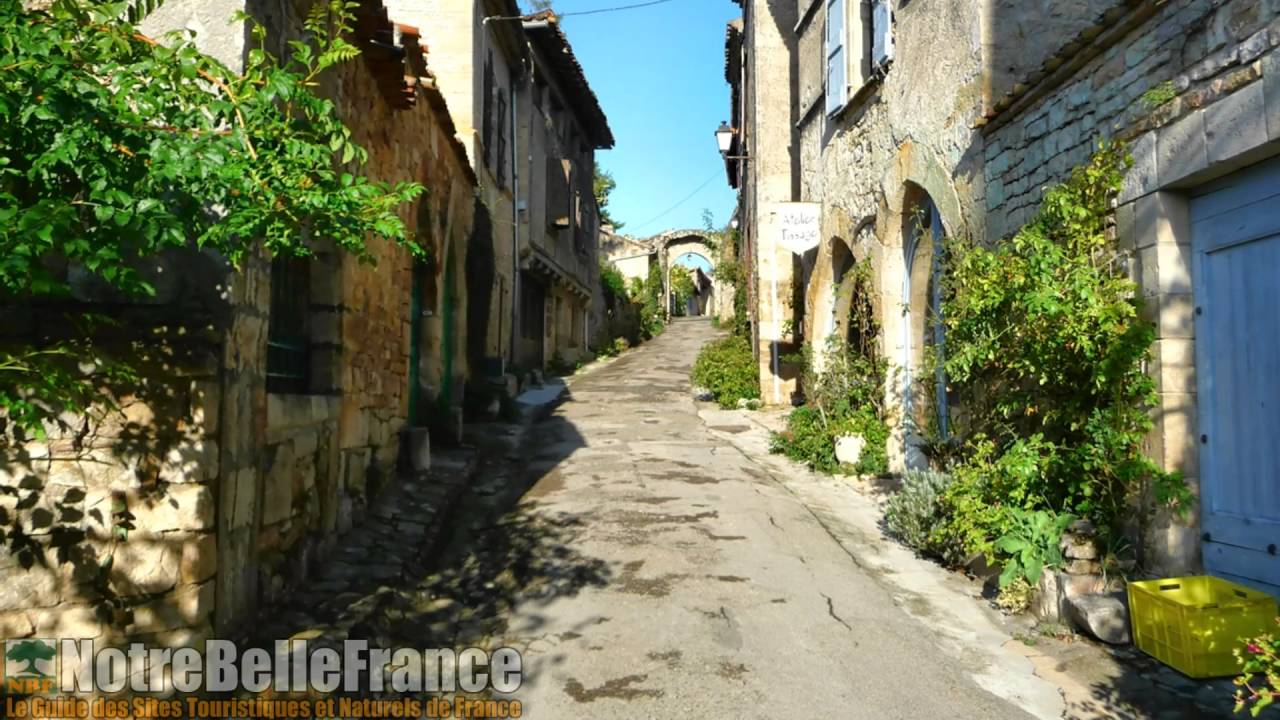 Bruniquel en Tarn-et-Garonne (plus beaux villages de France, Notrebellefrance)