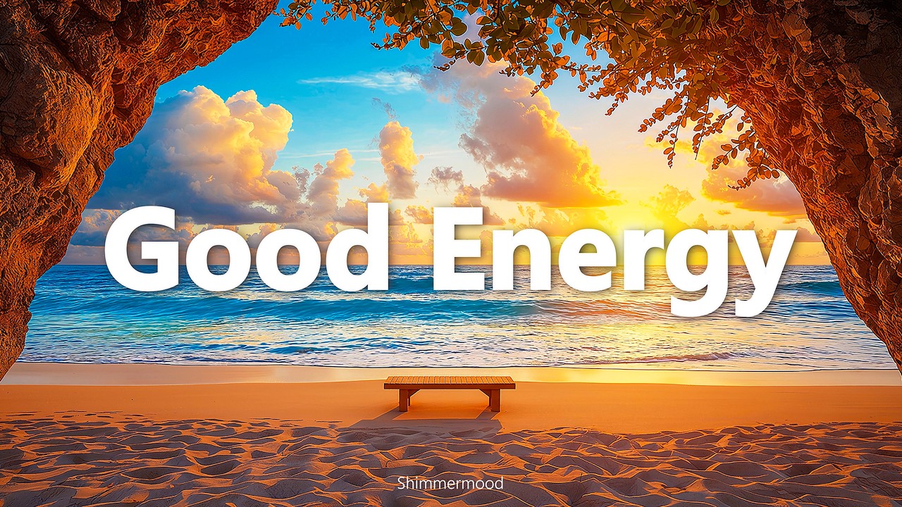 Good Energy ✨ Tropical Deep House 2026 | Positive Vibes House Mix | Shimmermood