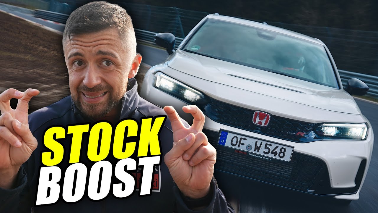 FAKE?! Did Honda CHEAT Their Nürburgring Lap Record?!
