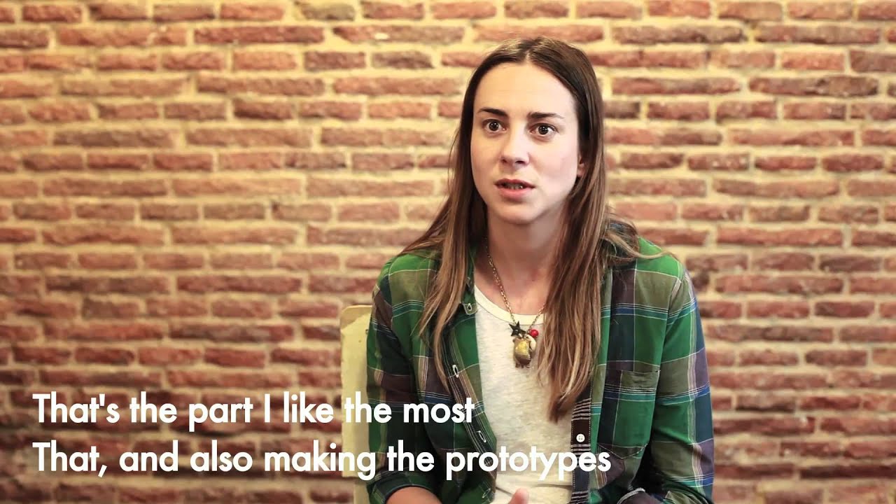 LOVE THY WORK #3 ALMUDENA GIL