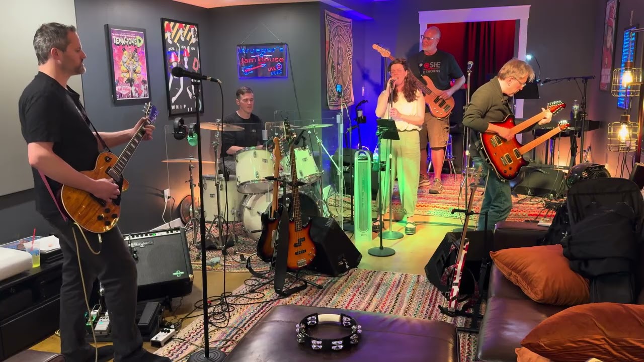 What’s Up?  Cover by RATT