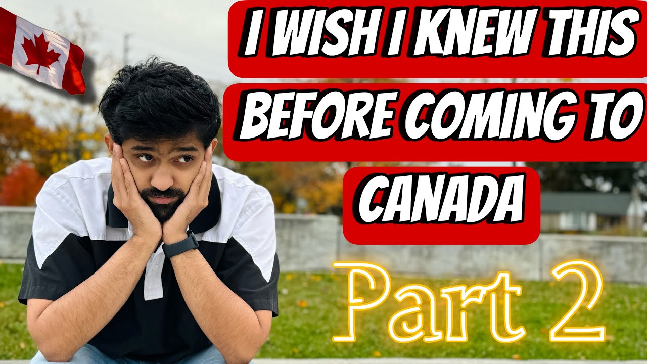 I Wish I knew These Before Coming to Canada -  ഇത് ആരും പറയില്ല (Part 2) 🇨🇦