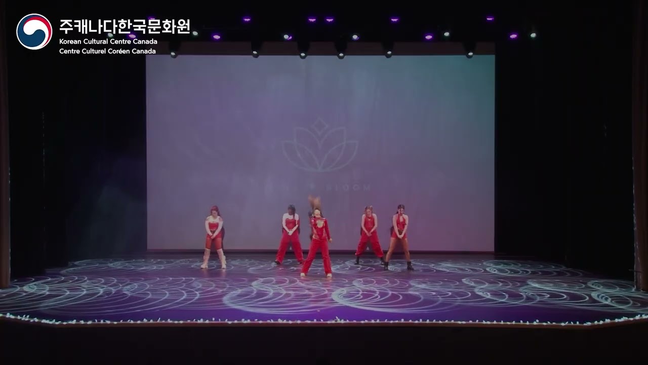 [2025 K-POP GALA] Full Bloom Dance Crew: Chungha - Bicycle