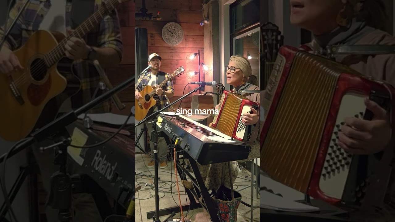 Karen Angle - Sing Mama Sing