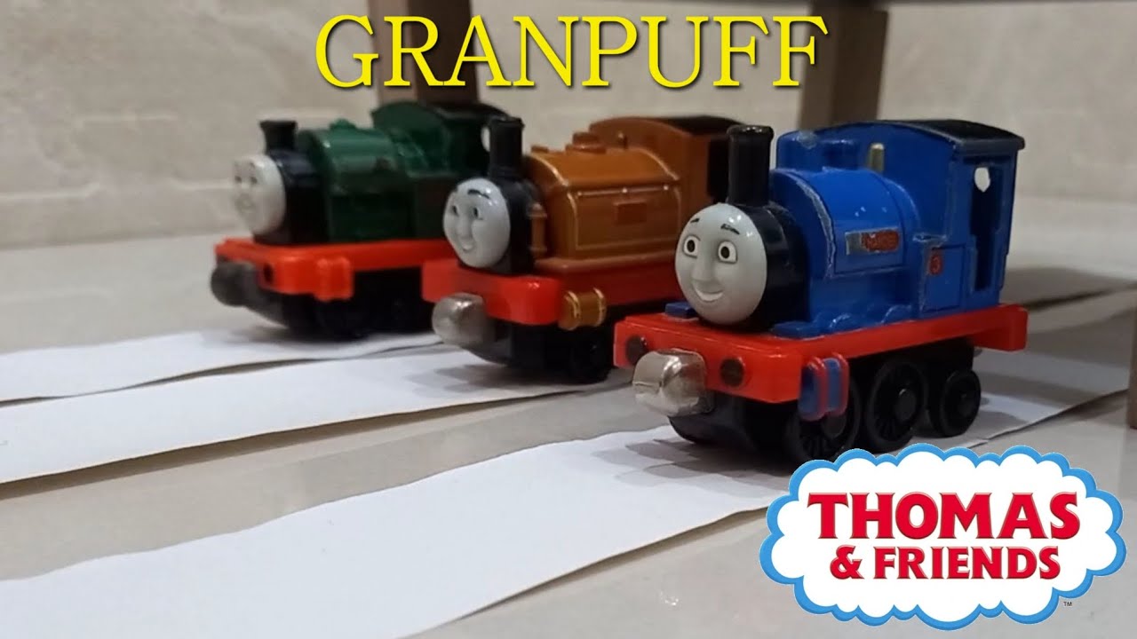 Гранпуфф (ремейк Take Along)