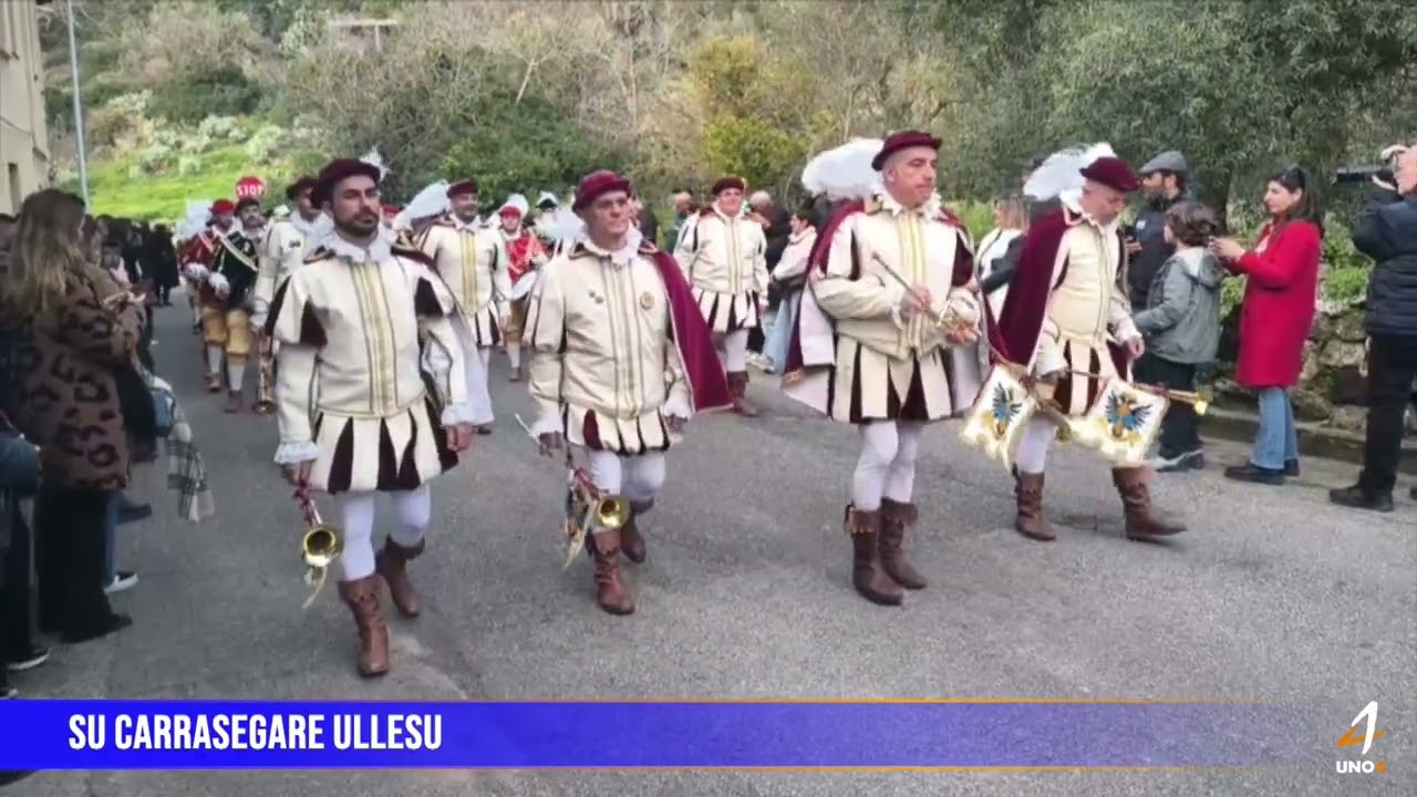 Su Carrasegare Ullesu