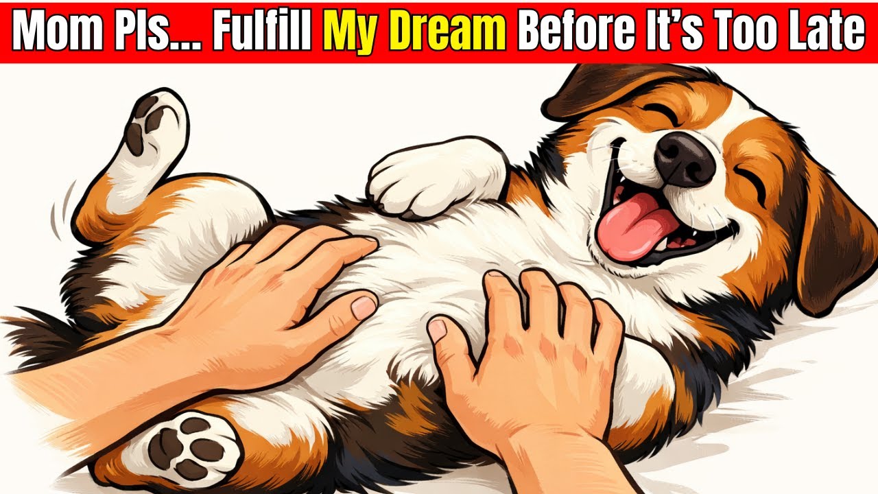 15 Dreams Your Dog Hopes You’ll Fulfill Before Their Last Breath (But Only 1% Actually Do)