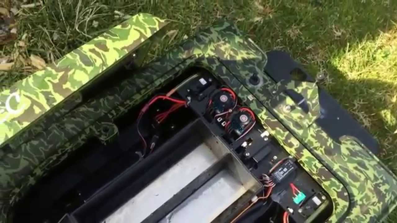 Anatec modifier en brushless