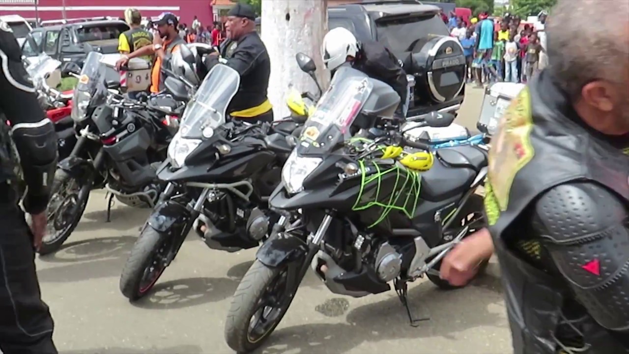 Raid Cubal 2017