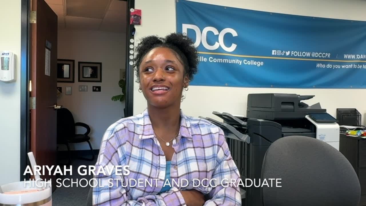 Students ready for DCC graduation