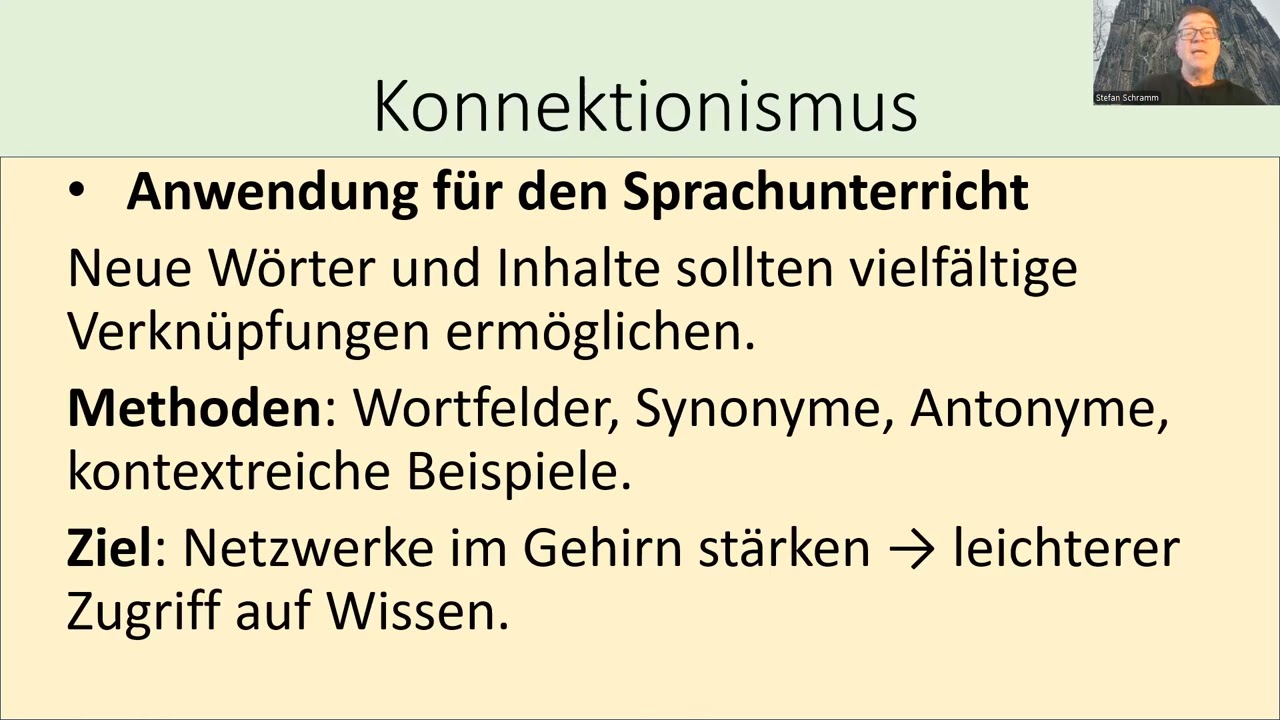 Konnektionismus erklärt: So lernt dein Gehirn effektiv – Neuro-Wissenschaft & Lernstrategien