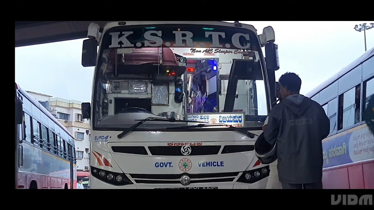 Mangalore KSRTC BUSSTAND●Day&Night Riders●INTER STATE BUSES●ERNAKULAM●TIRUPATHI●KSRTC●NWKRTC