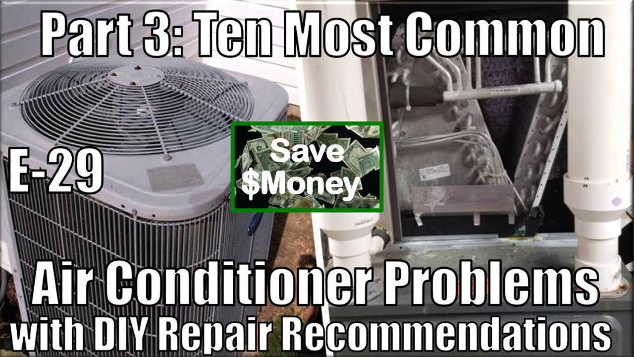 Air Conditioner Problems