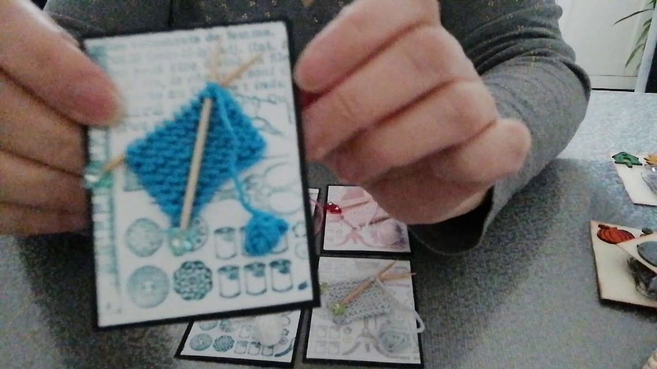 Dernière petites créations.