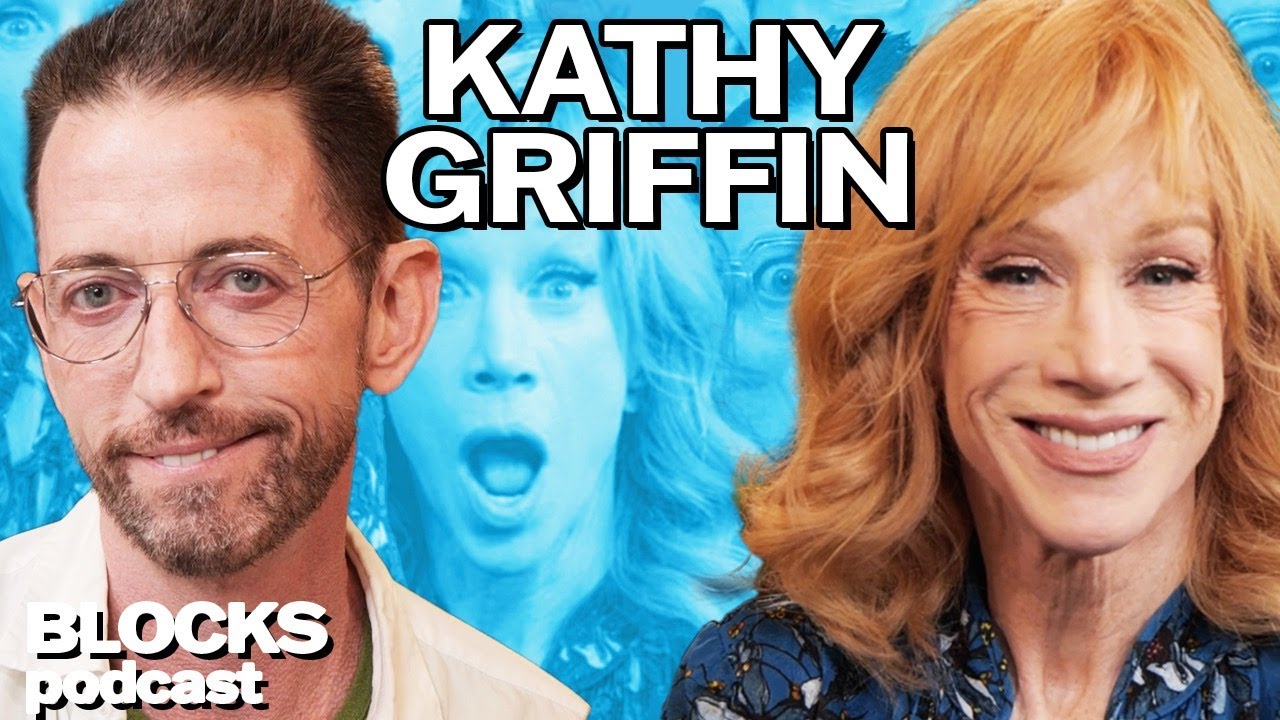 Kathy Griffin | Blocks Podcast w/ Neal Brennan