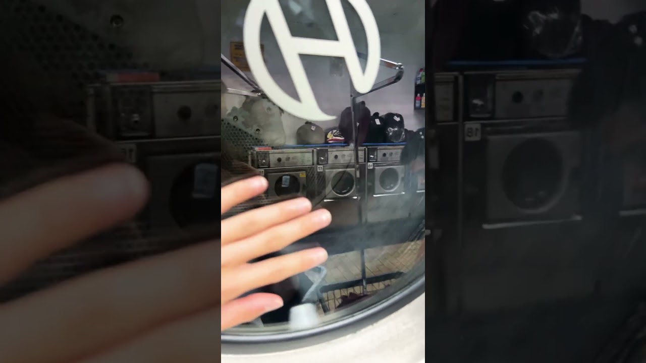 Huebsch Dryer not heating