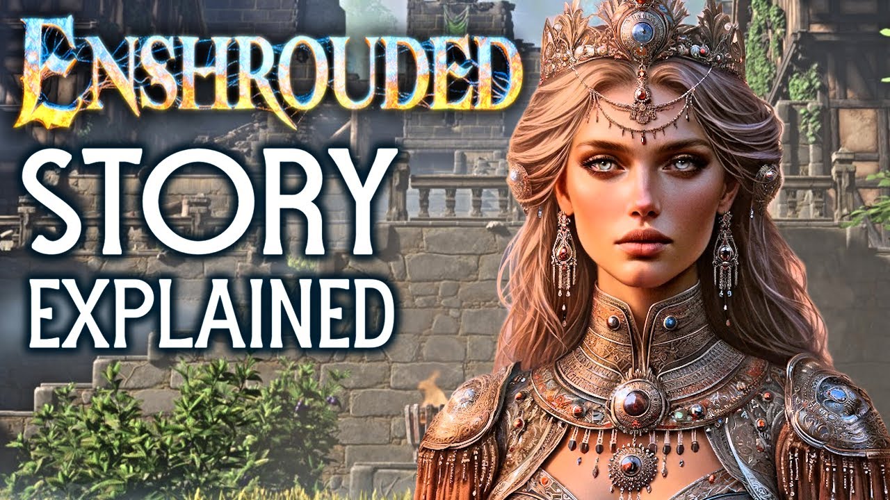 The Full Story of ENSHROUDED Explained