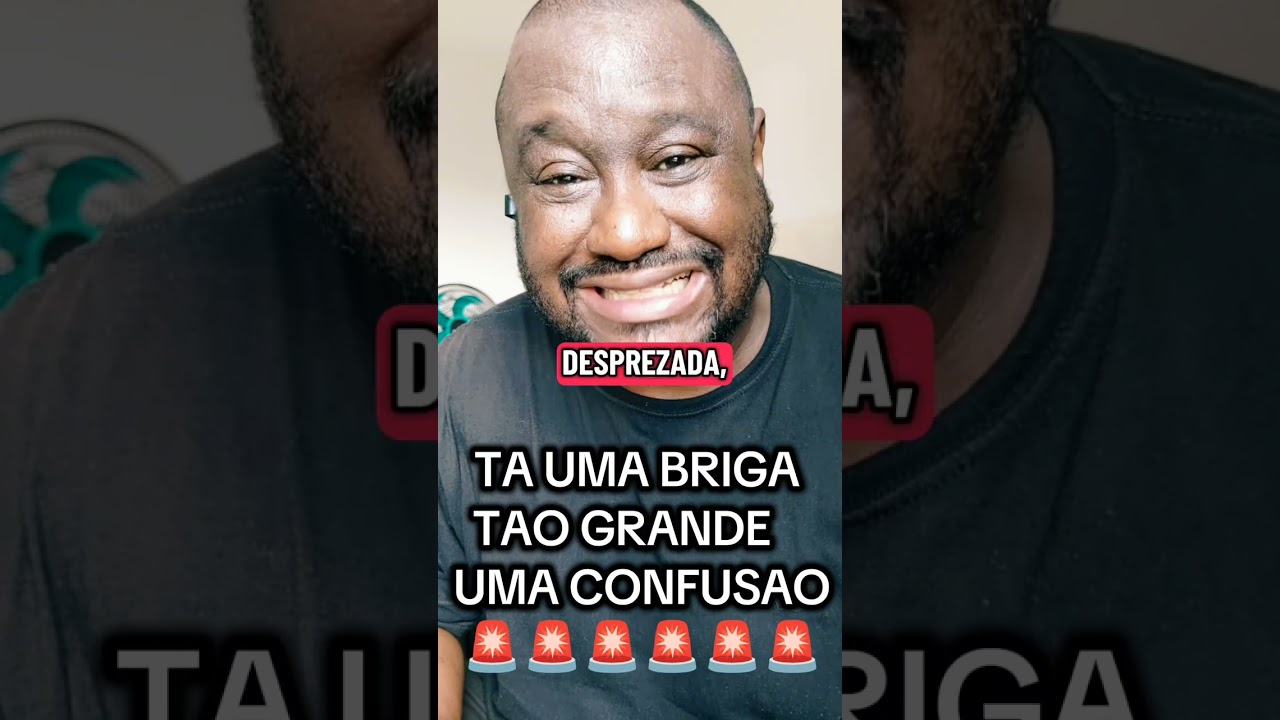 TA UMA BRIGA TAO GRANDE  UMA CONFUSAO🚨🚨🚨🚨🚨🚨