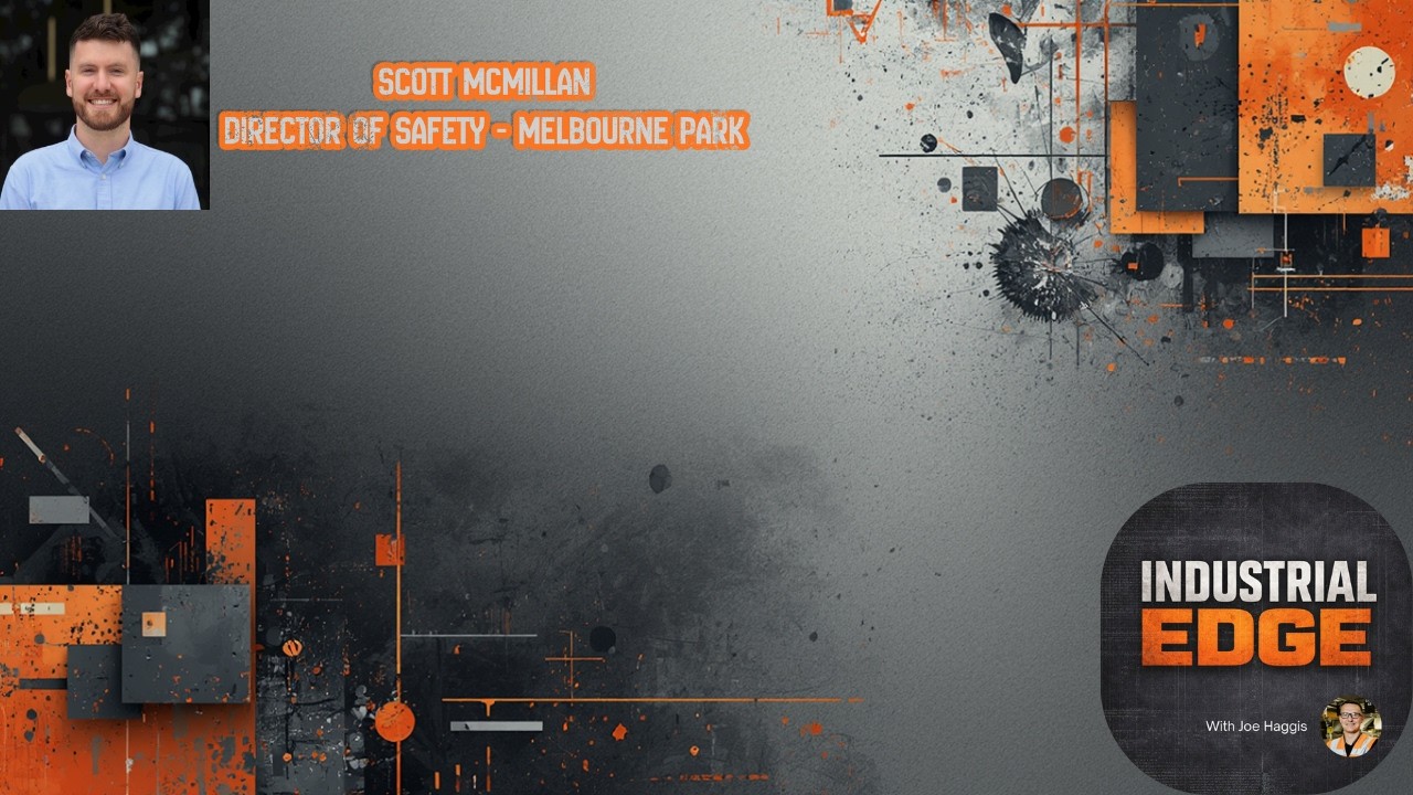 Scott McMillan - Making safety simple & engaging