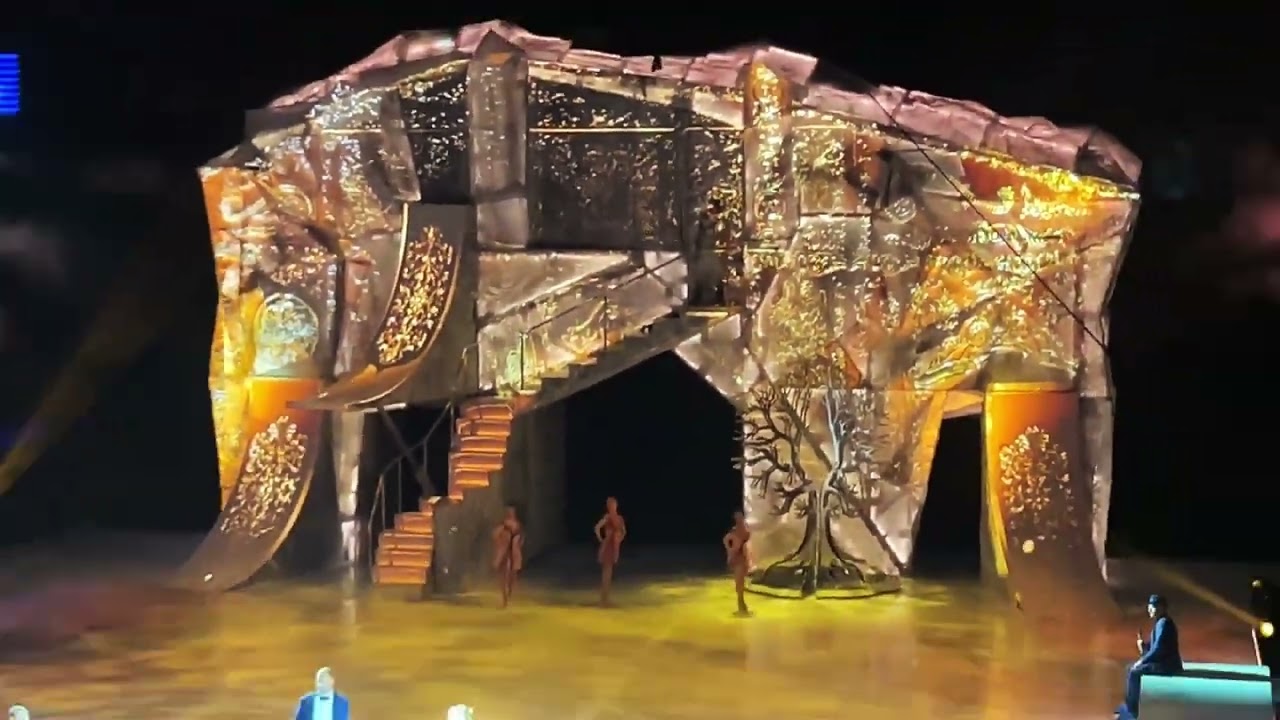 Cirque du Soleil CRYSTAL