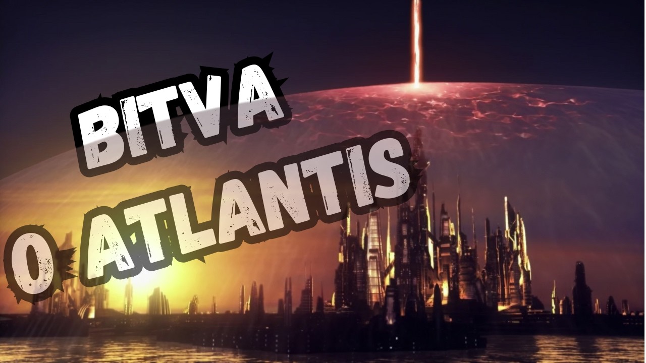 Bitva o Atlantis je lepší než si pamatujete | Hvězdná brána