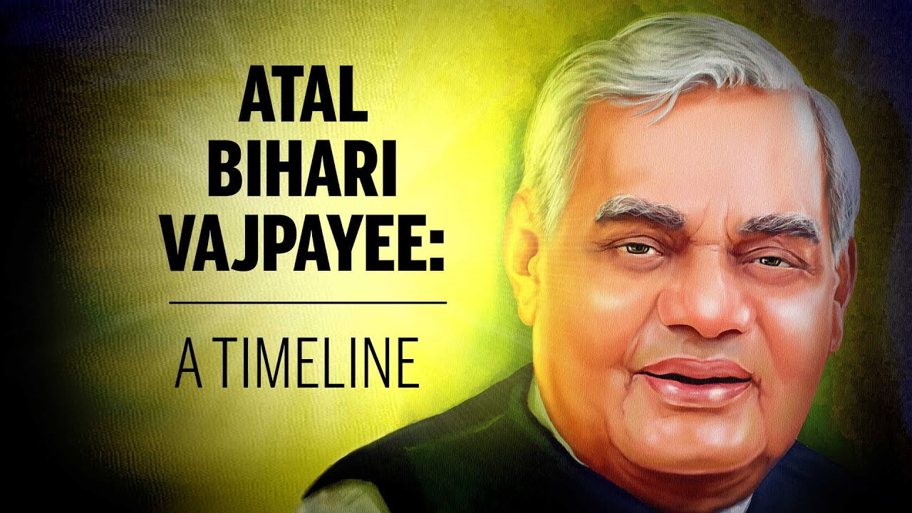 Legacy Unveiled: Atal Bihari Vajpayee | The Visionary Leader&rsquo;s Inspiring Journey