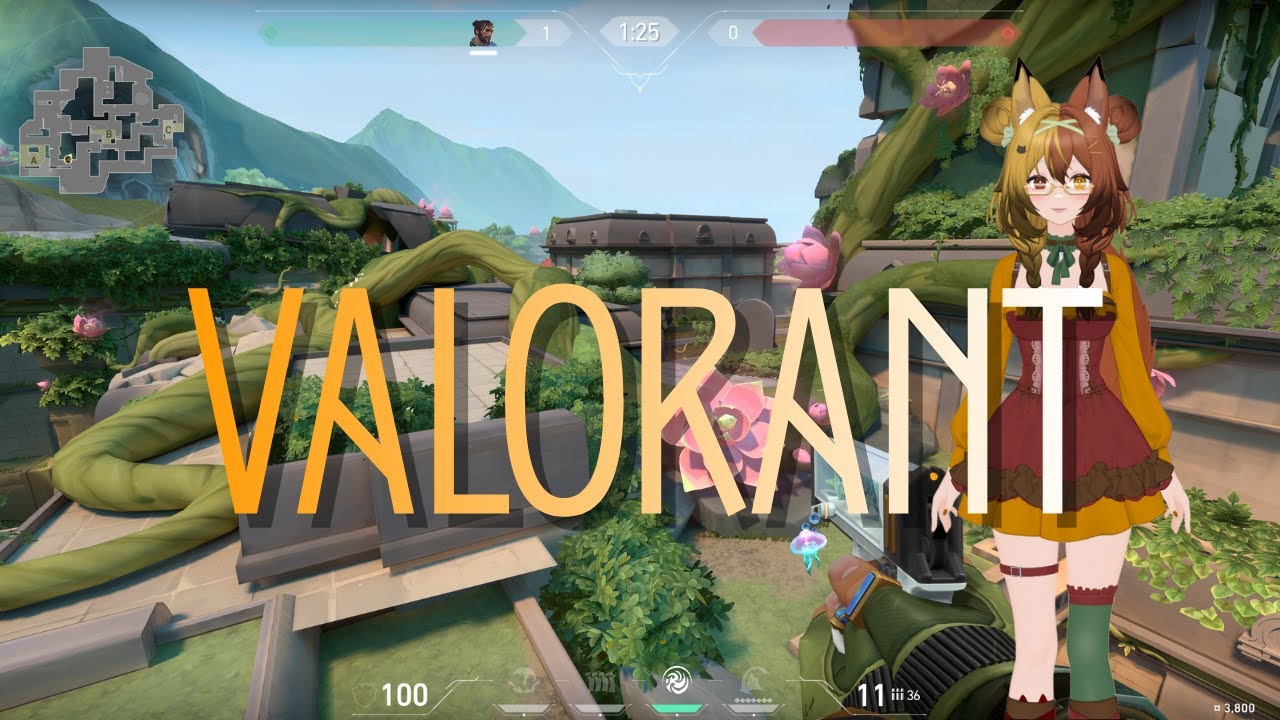 [VOD] 07.01.2026 Exciting NEW Valorant content!
