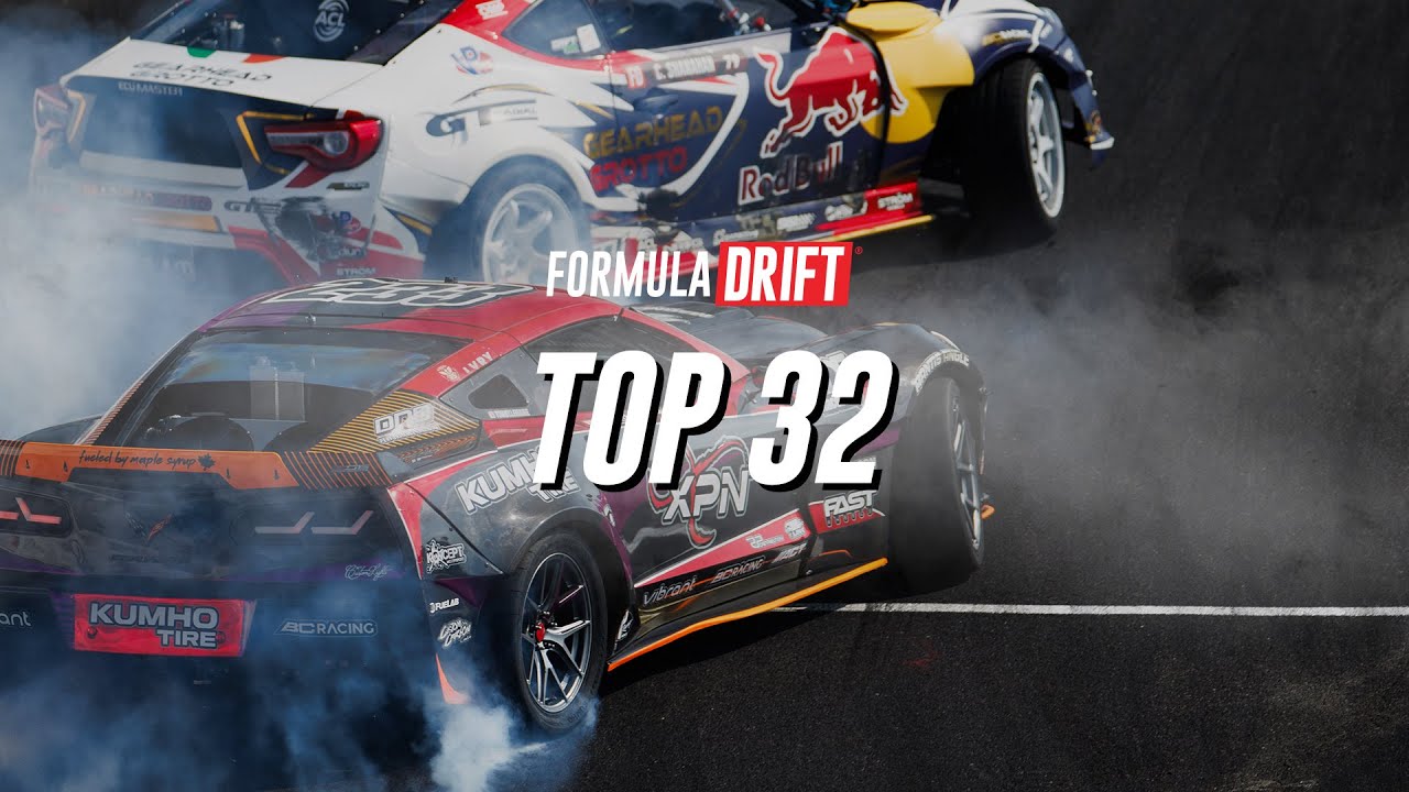 Formula DRIFT Seattle 2025 - PRO, Round 6 - Top 32