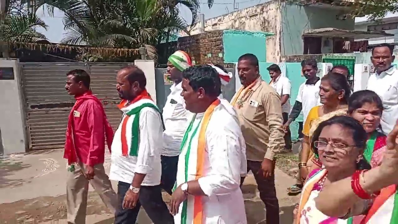 17. వార్డ్  కౌన్సిలర్ అభ్యర్థి బాలు చోహన్  కాంగ్రెస్ పార్టీ గెలుపు ఖాయం మంచి మనసున్నోడు బాలు చోహన్