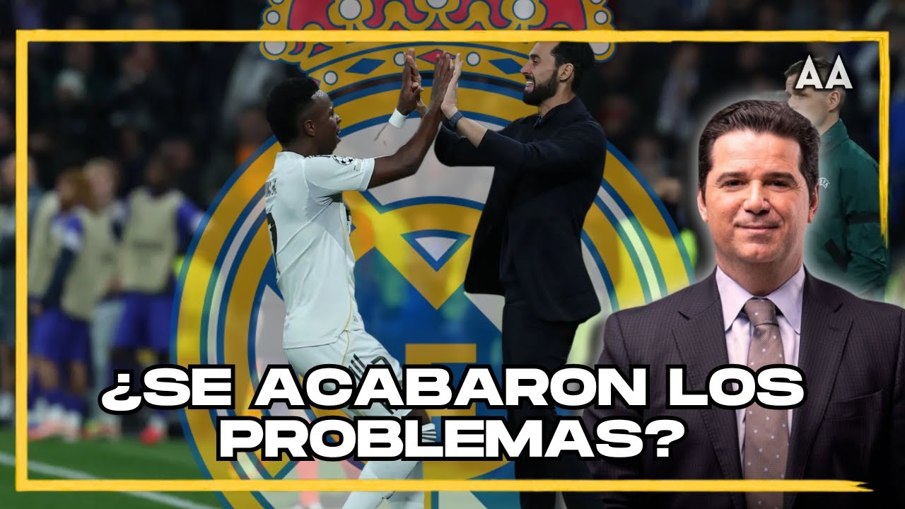 ¡TOMÉMOSLO CON CALMA! El análisis completo de la goleada del Madrid de Arbeloa sobre el Mónaco | AA
