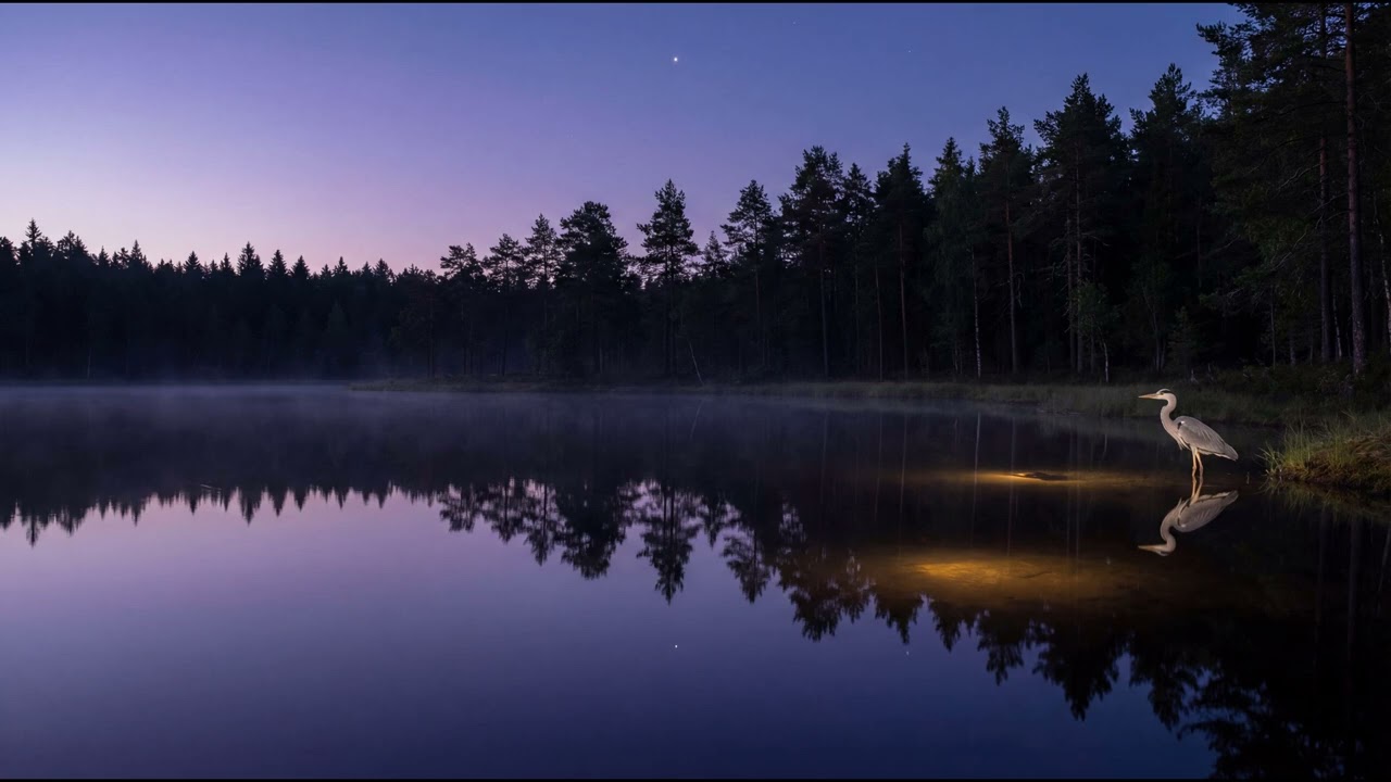 Celtic Eterna – The Heron's Lantern (Elven Fantasy Ambient)