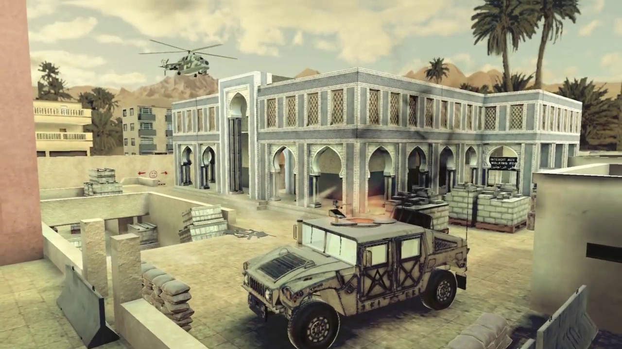 Squad Wars &mdash; трейлер
