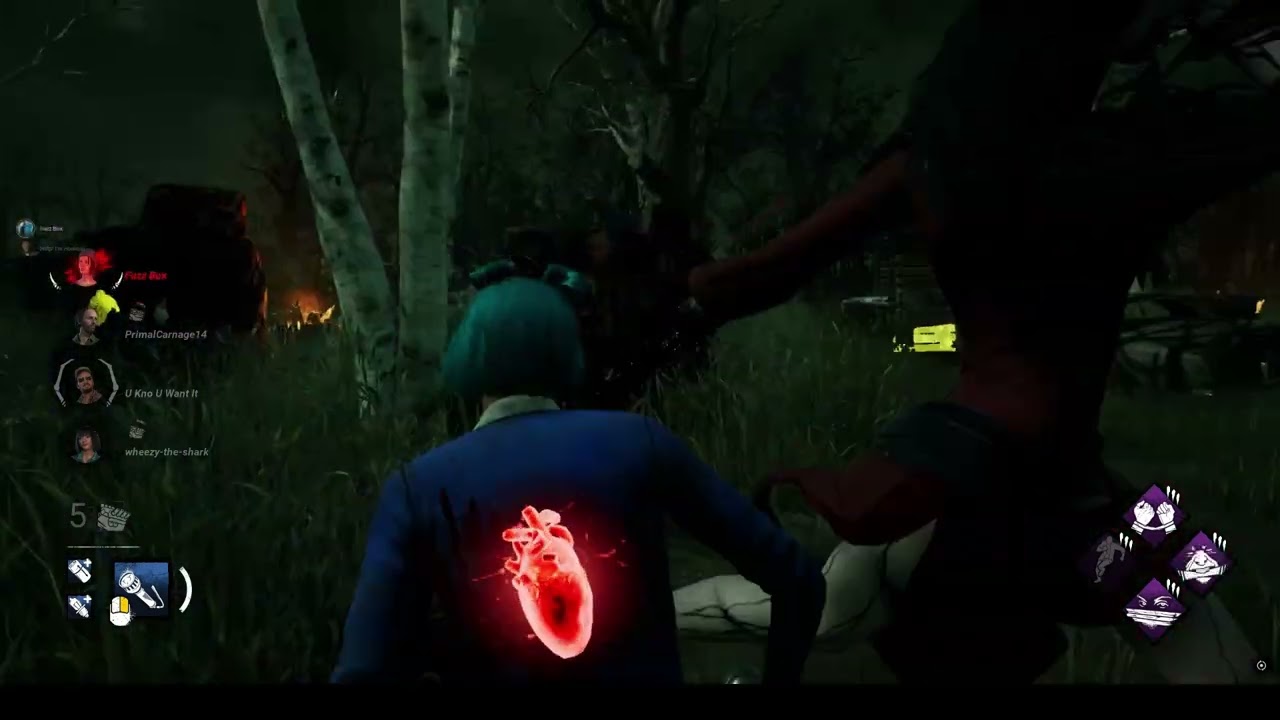 Looping towards the new year - DBD