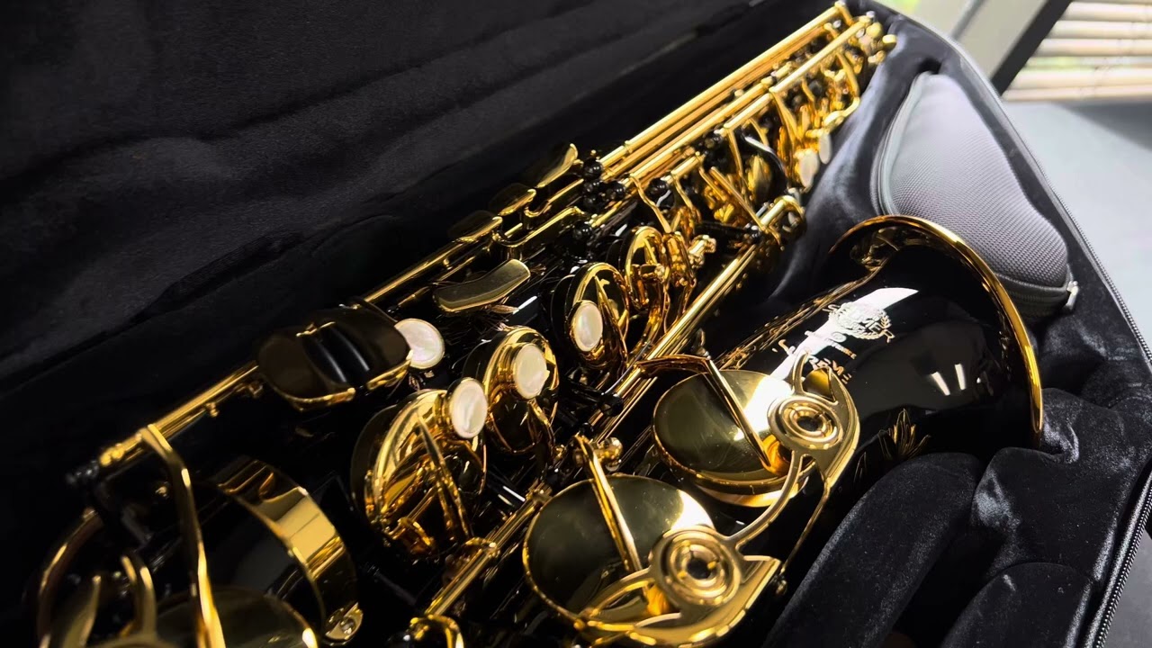 Selmer Paris 92BL Supreme Alto Saxophone