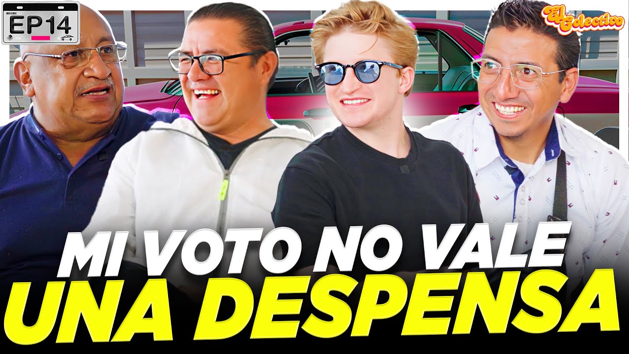 MI VOTO NO VALE UNA DESPENSA