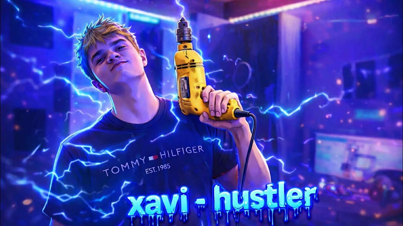 Xavi - Hustler