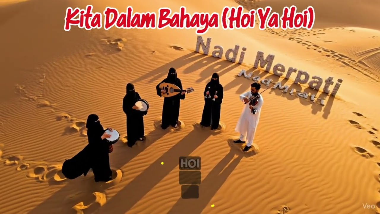 Lagu Kita Semua Dalam Bahaya (Hoi Ya Hoi) 