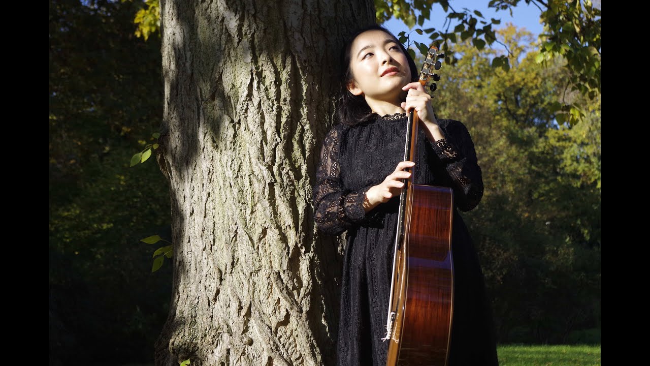 Kanahi Yamashita plays Quatre pièces brèves (F.Martin) From the Live-Streaming Concert in Dec.2020