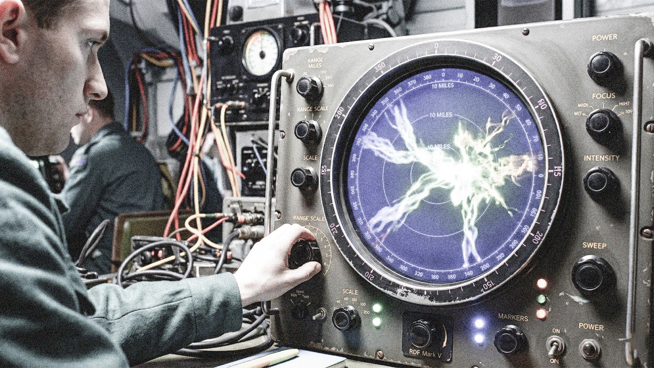 They Flew Into The Triangle In 1945. This Was Their Last Radio Call