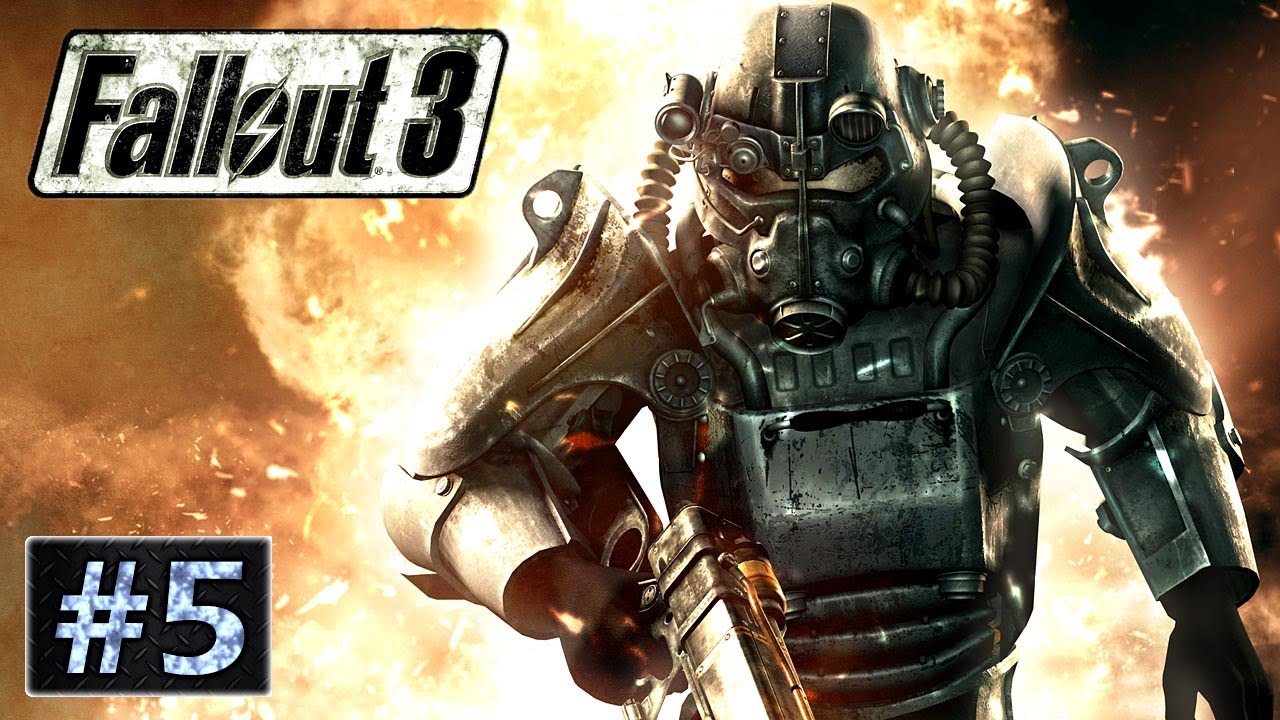[HUN] Fallout 3 ► #5