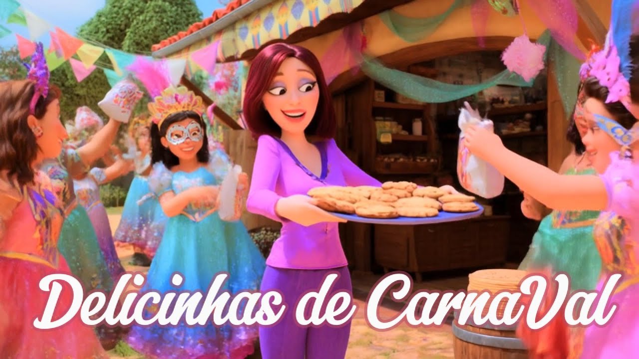 Delicinhas de CarnaVal