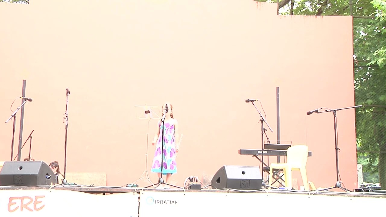 8 Bale ihizi, Uxue Guilsou Casenave HKT 2024 Finala