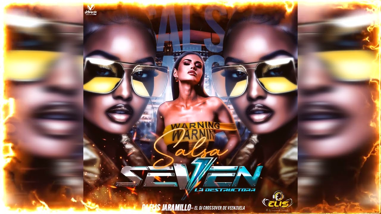 SALSA 2026 🚀 SEVEN LA DESTRUCTORA 💥 DJ ELIS JARAMILLO