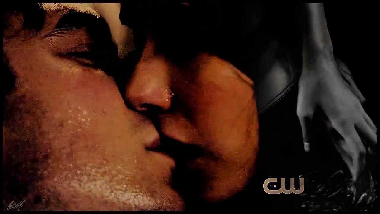 Damon\Elena They don't know about us