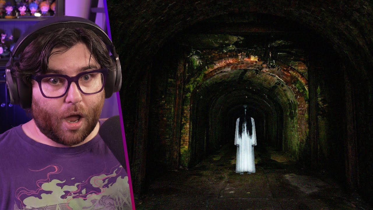 Risking It All For Content | [Chilla's Art] Inunaki Tunnel | 犬鳴トンネル