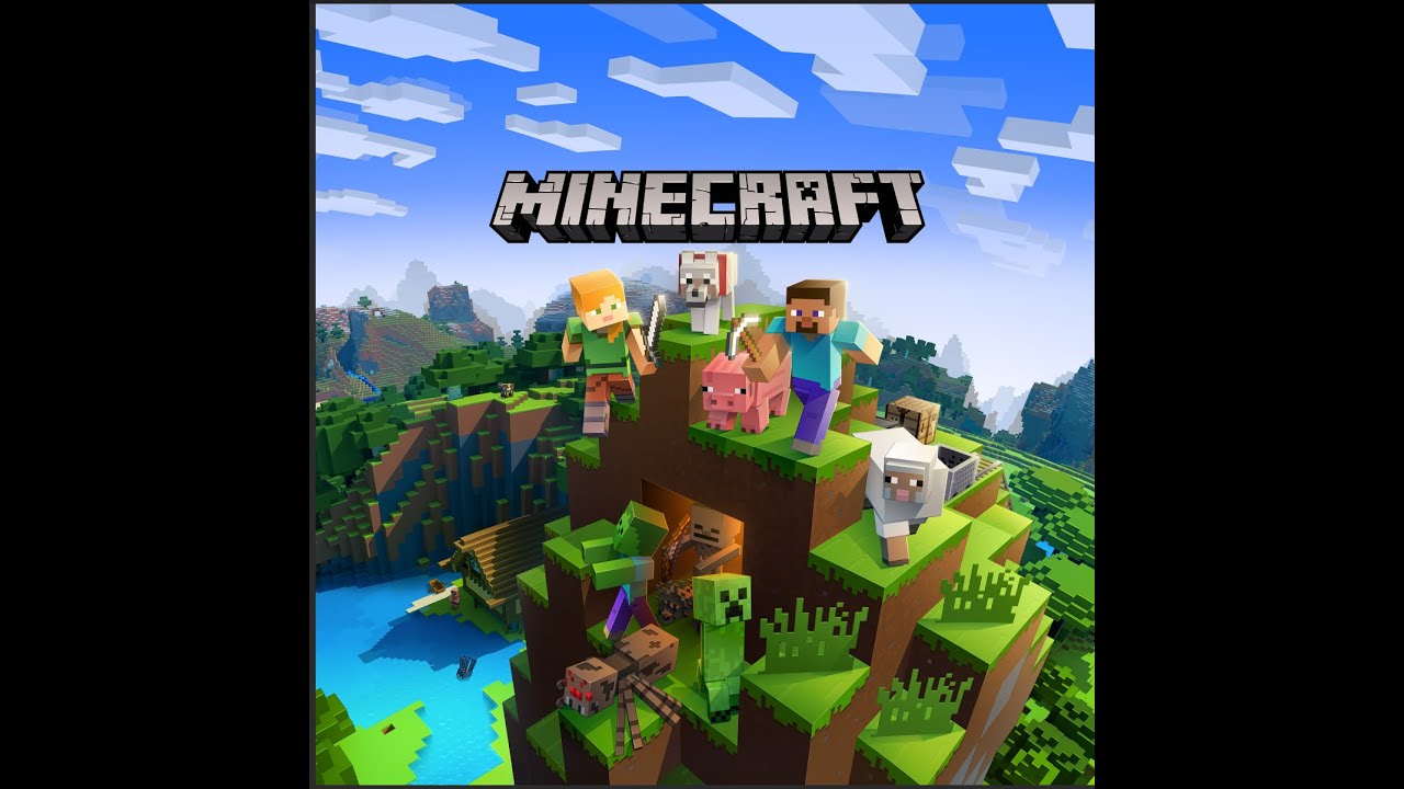 The Gaming Squad Plays Minecraft Episode 1