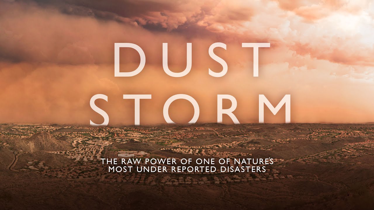 DUST STORM: Documentary Trailer