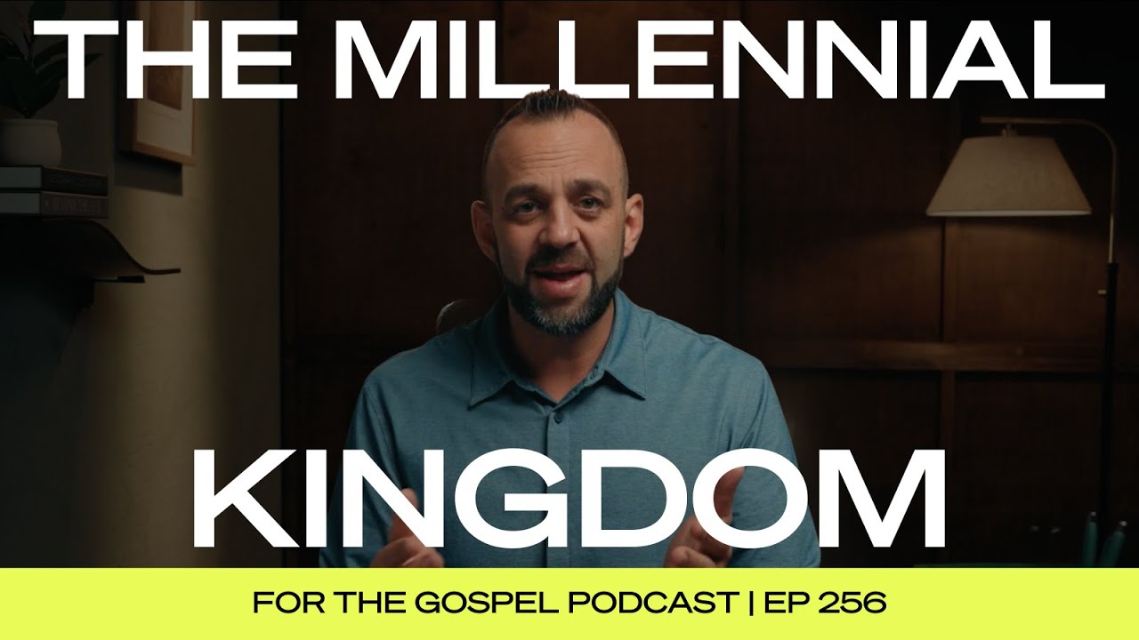 The Millennial Kingdom | Costi Hinn | EP 256