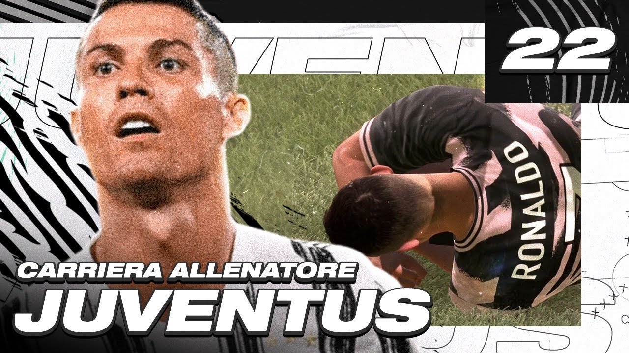 🚨 BASTAA! NON CI VOGLIO CREDERE! FIFA 21 CARRIERA ALLENATORE JUVENTUS! EP.22
